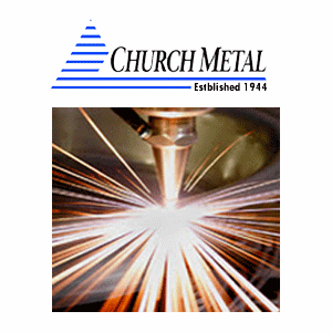 Church Metal Spinning Co. Inc.