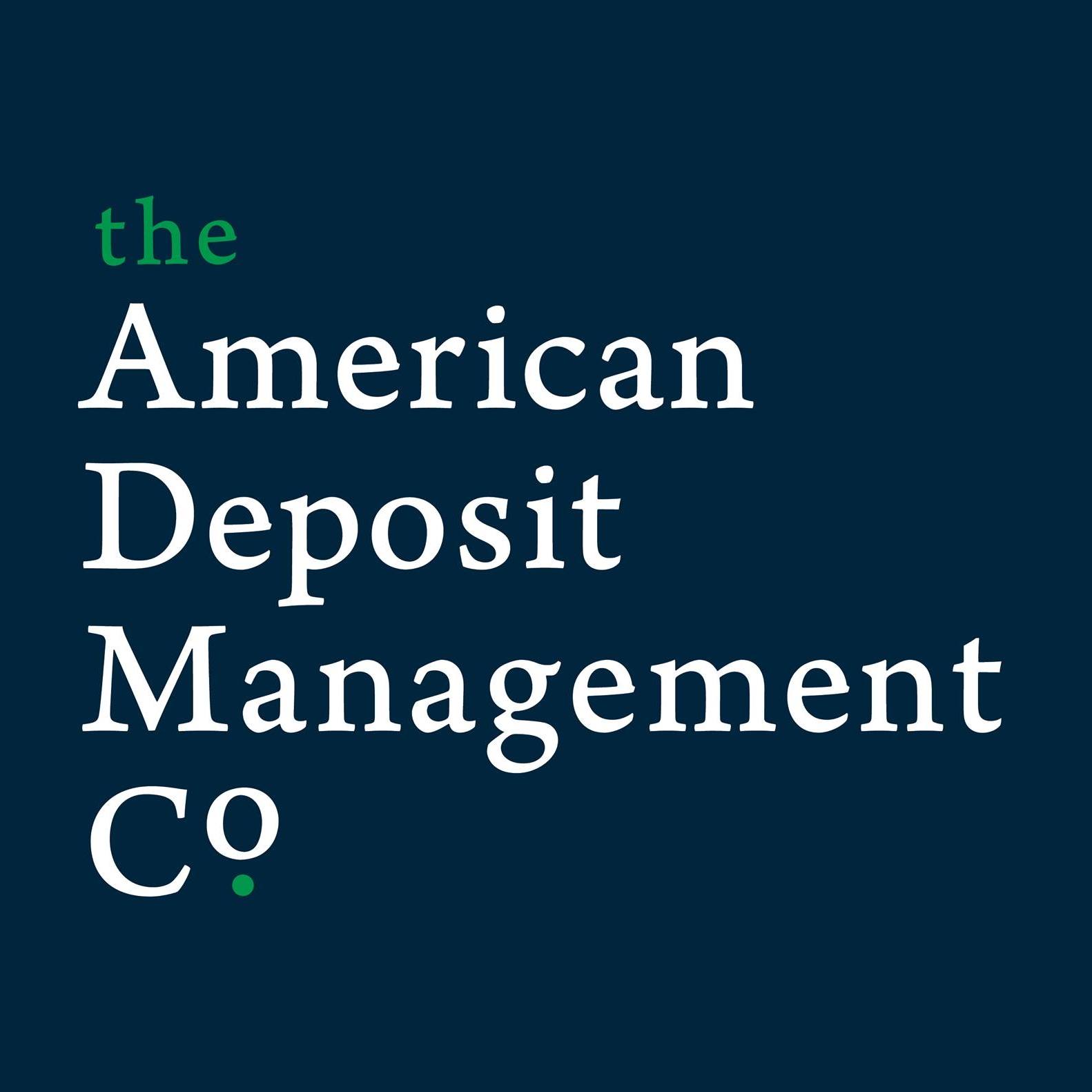 The American Deposit Management Co.