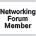 Networking Forum Member