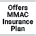 Offers MMAC Insurance Plan