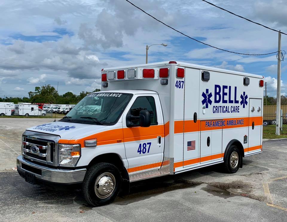 Bell Ambulance, Inc.